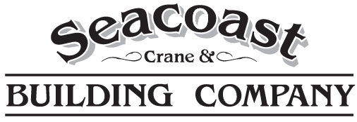 SEACOAST CRANE & BUILDING COMPANY Logo