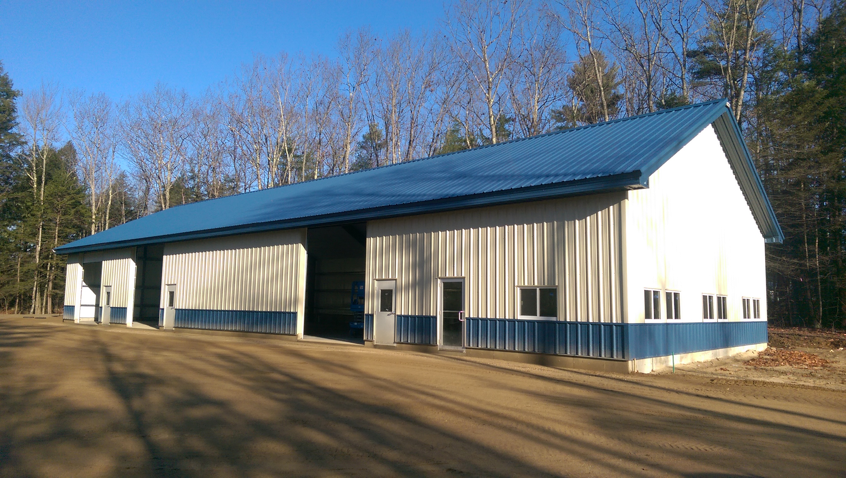 Arundel Maine Metal Buildings