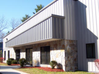 New Hampshire Metal Buildings