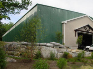 Boat Storage Building - Wolfeboro, NH