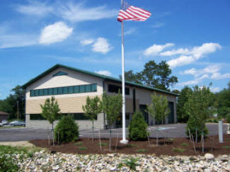 Maine Metal Buildings